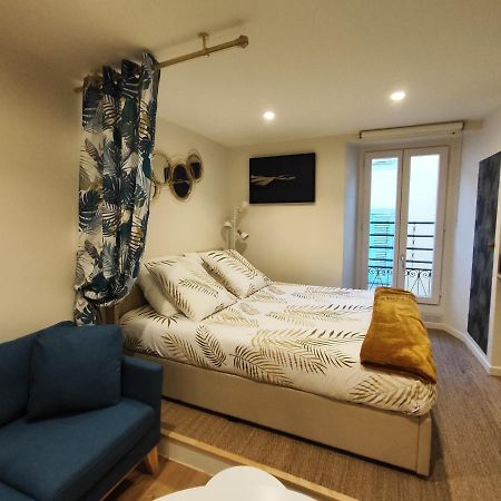 Studio Vieille Ville Tout Equipe Sans Ascenseur Μεντόν Εξωτερικό φωτογραφία