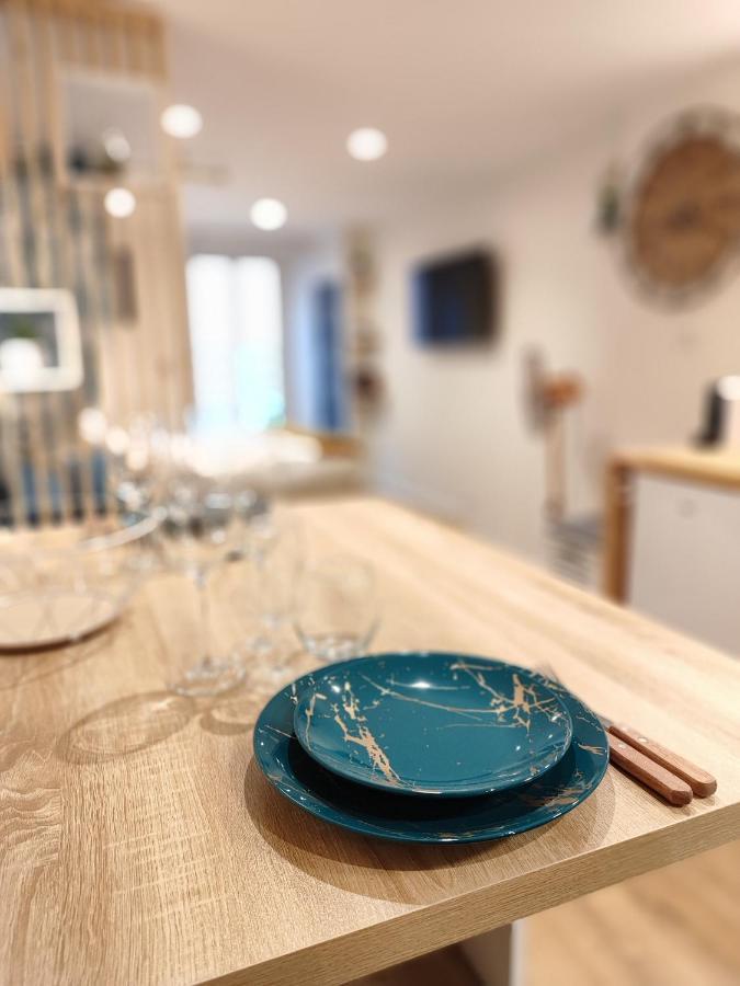 Studio Vieille Ville Tout Equipe Sans Ascenseur Μεντόν Εξωτερικό φωτογραφία