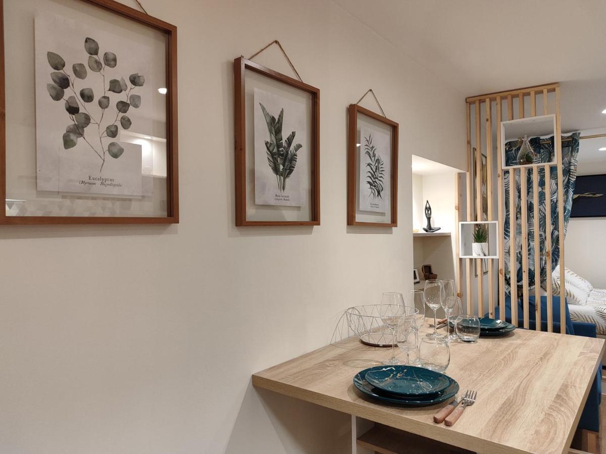 Studio Vieille Ville Tout Equipe Sans Ascenseur Μεντόν Εξωτερικό φωτογραφία